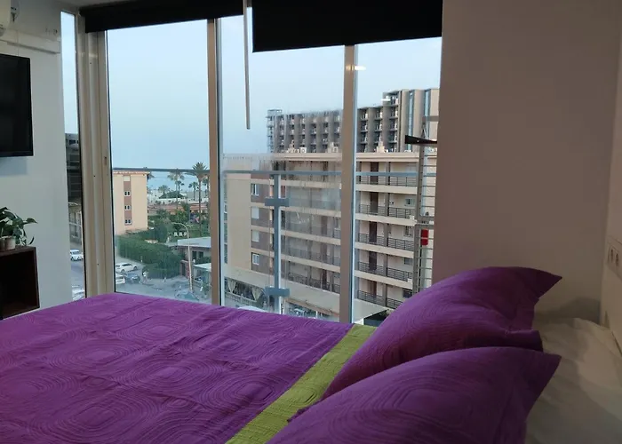 Playamar Estudio 2 Huesped 40M Playa Wifi