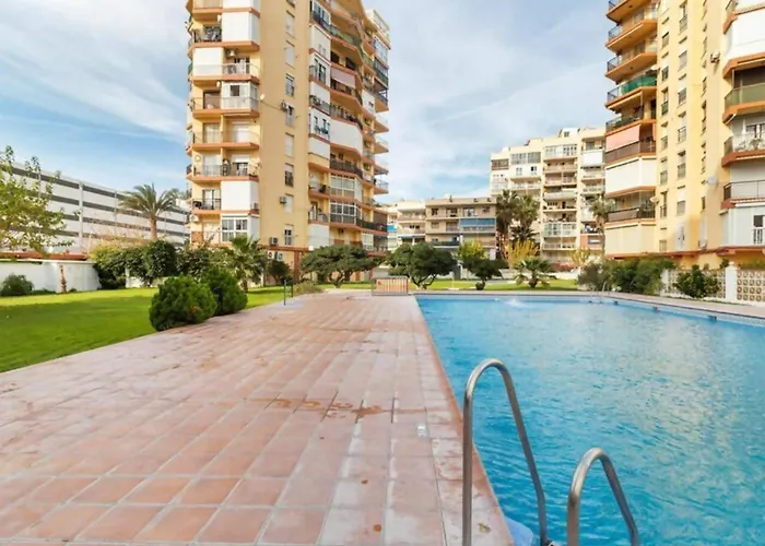 Playamar Estudio 2 Huesped 40M Playa Wifi
