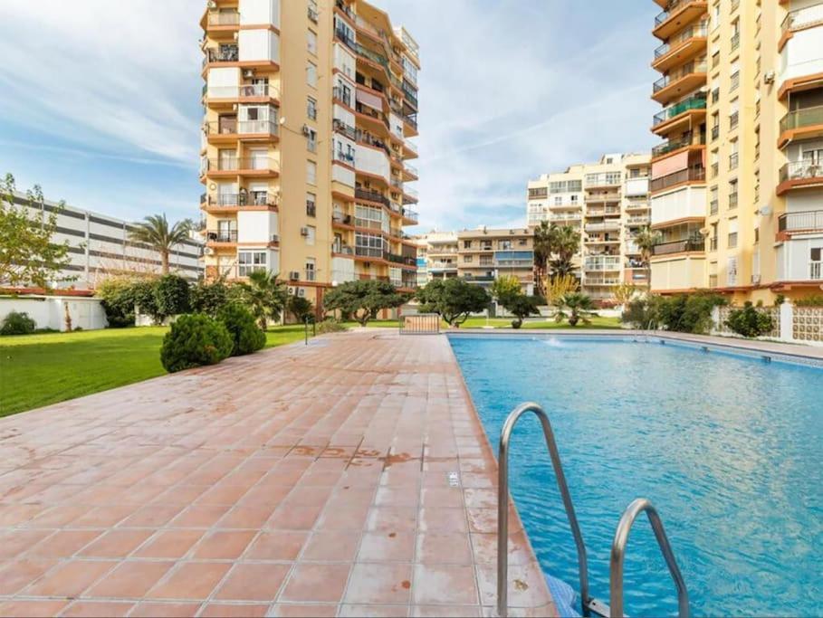 Playamar Estudio 2 Huesped 40M Playa Wifi Apartment