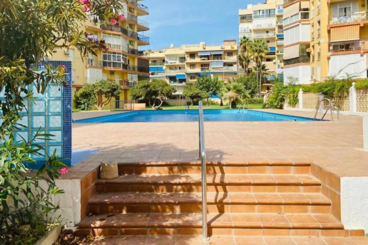 Playamar Estudio 2 Huesped 40M Playa Wifi