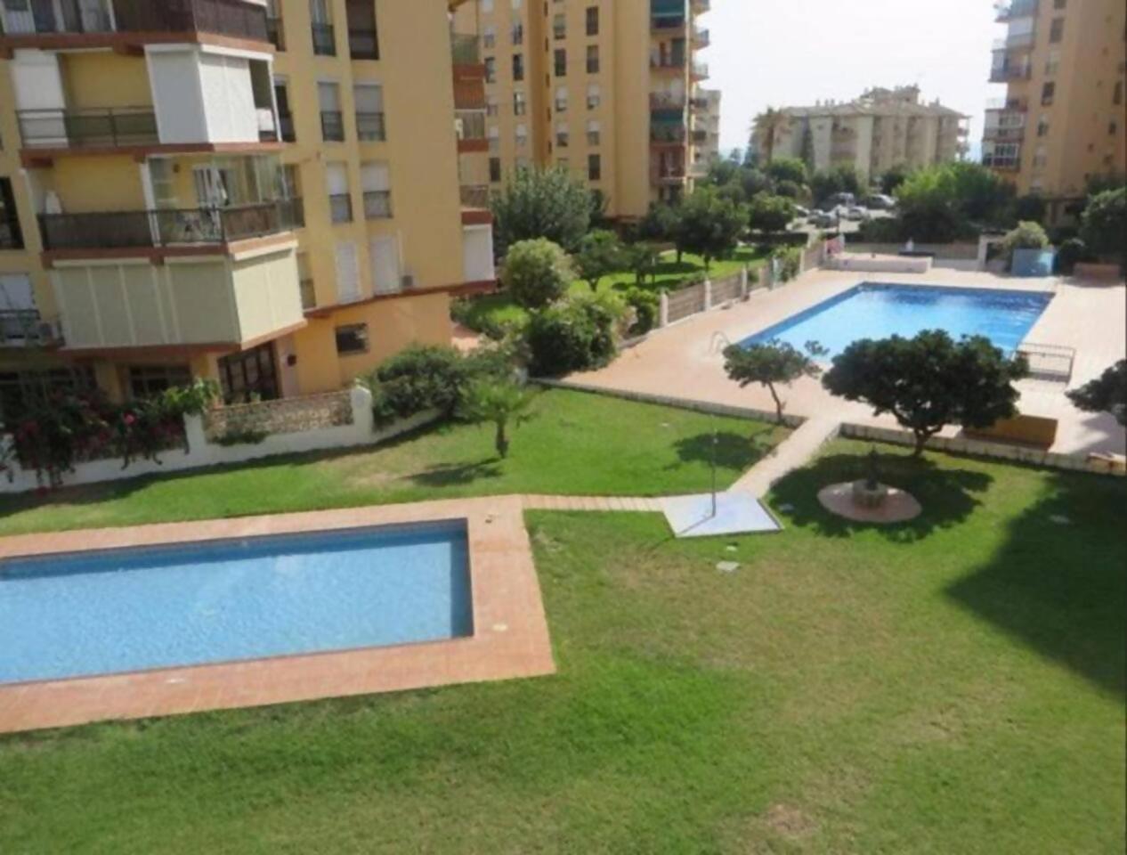 Apartment Playamar Estudio 2 Huesped 40M Playa Wifi *