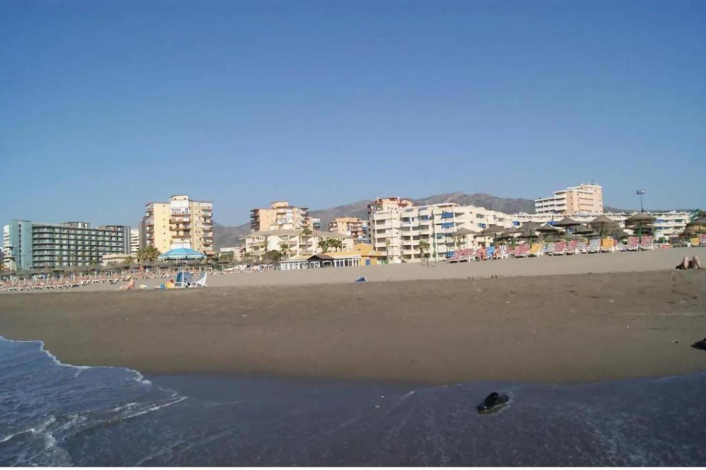 Apartment Playamar Estudio 2 Huesped 40M Playa Wifi *