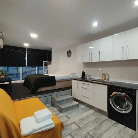 Playamar Estudio 2 Huesped 40M Playa Wifi Torremolinos Exterior photo