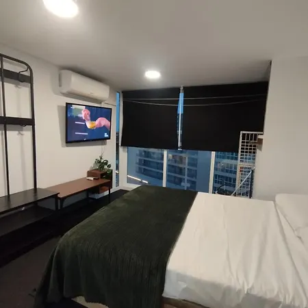 Playamar Estudio 2 Huesped 40M Playa Wifi Torremolinos Exterior photo