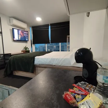 Playamar Estudio 2 Huesped 40M Playa Wifi Torremolinos Exterior photo