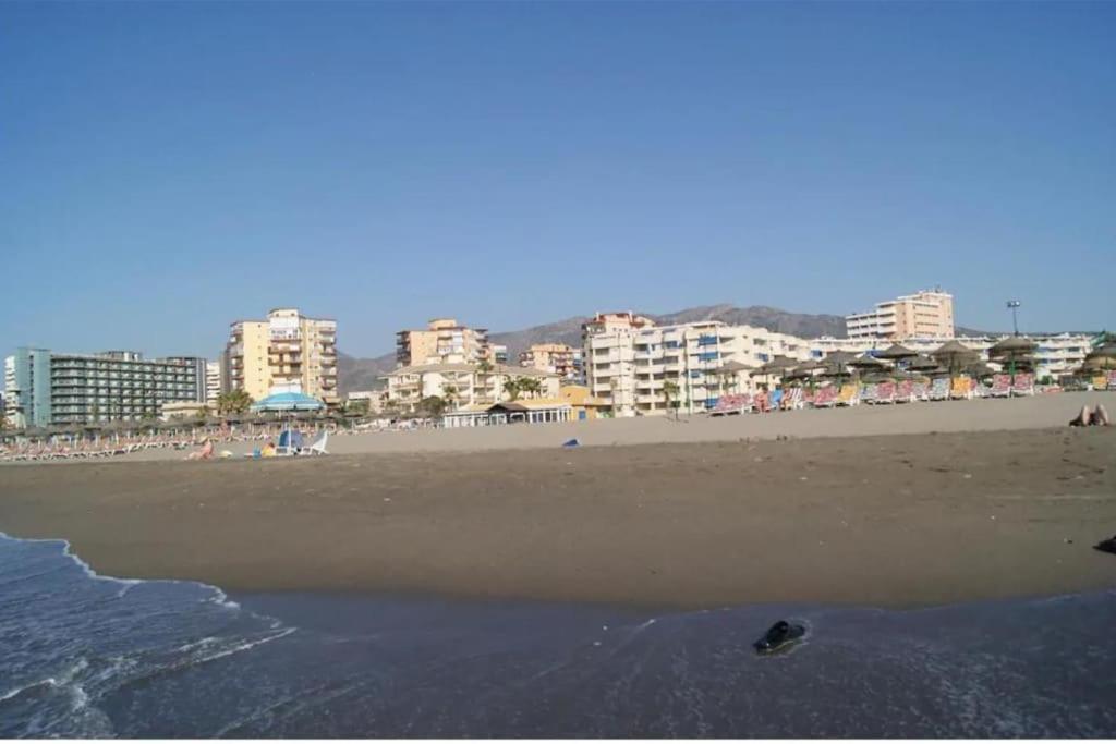 Playamar Estudio 2 Huesped 40m Playa Parking Wifi Apartament