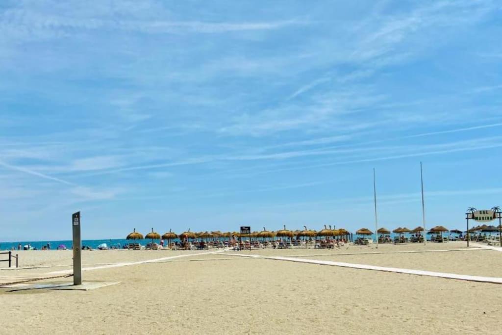 Apartament Playamar Estudio 2 Huesped 40m Playa Parking Wifi *