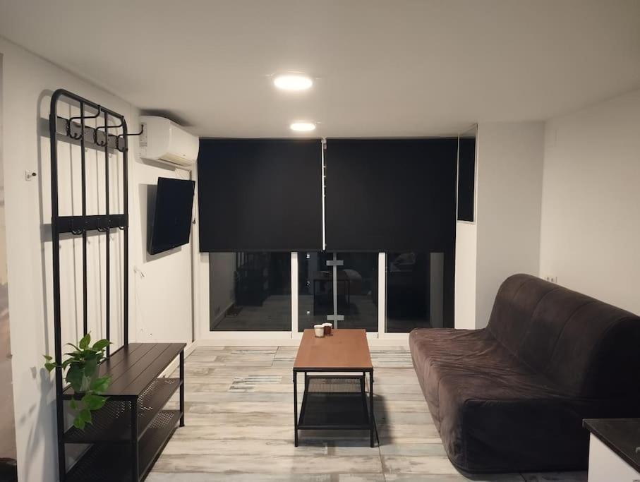 Playamar Estudio 2 Huesped 40m Playa Parking Wifi Apartament Torremolinos