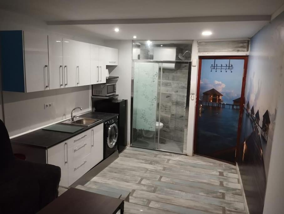 Apartament Playamar Estudio 2 Huesped 40m Playa Parking Wifi