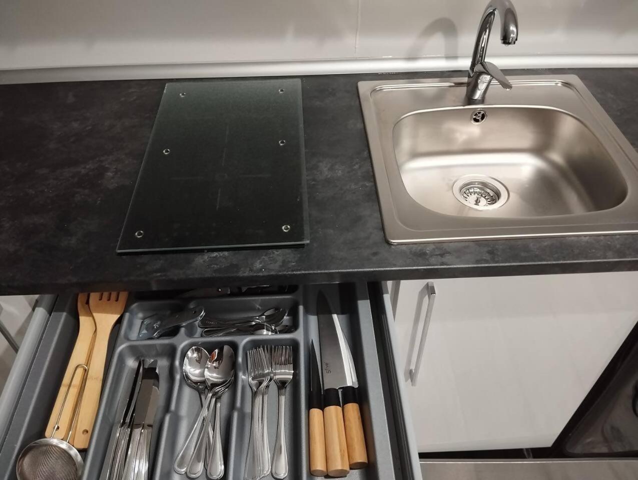 Apartament Playamar Estudio 2 Huesped 40m Playa Parking Wifi Torremolinos