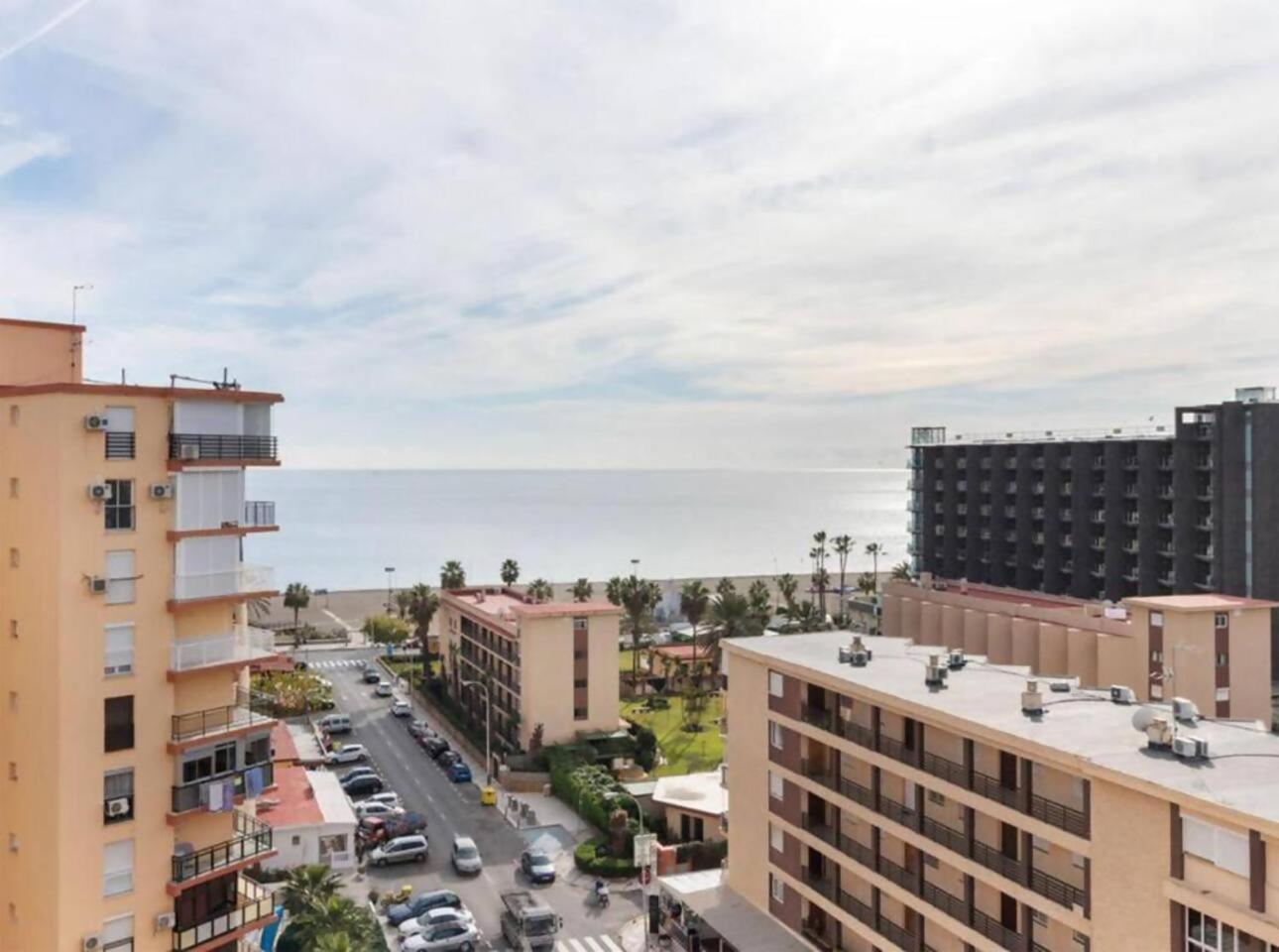 Playamar Estudio 2 Huesped 40m Playa Parking Wifi Apartament Torremolinos
