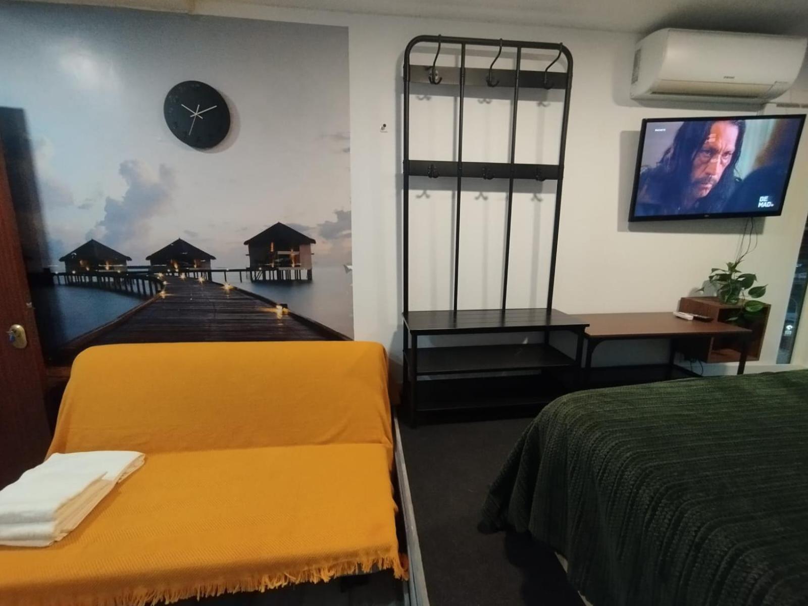 Apartament Playamar Estudio 2 Huesped 40m Playa Parking Wifi