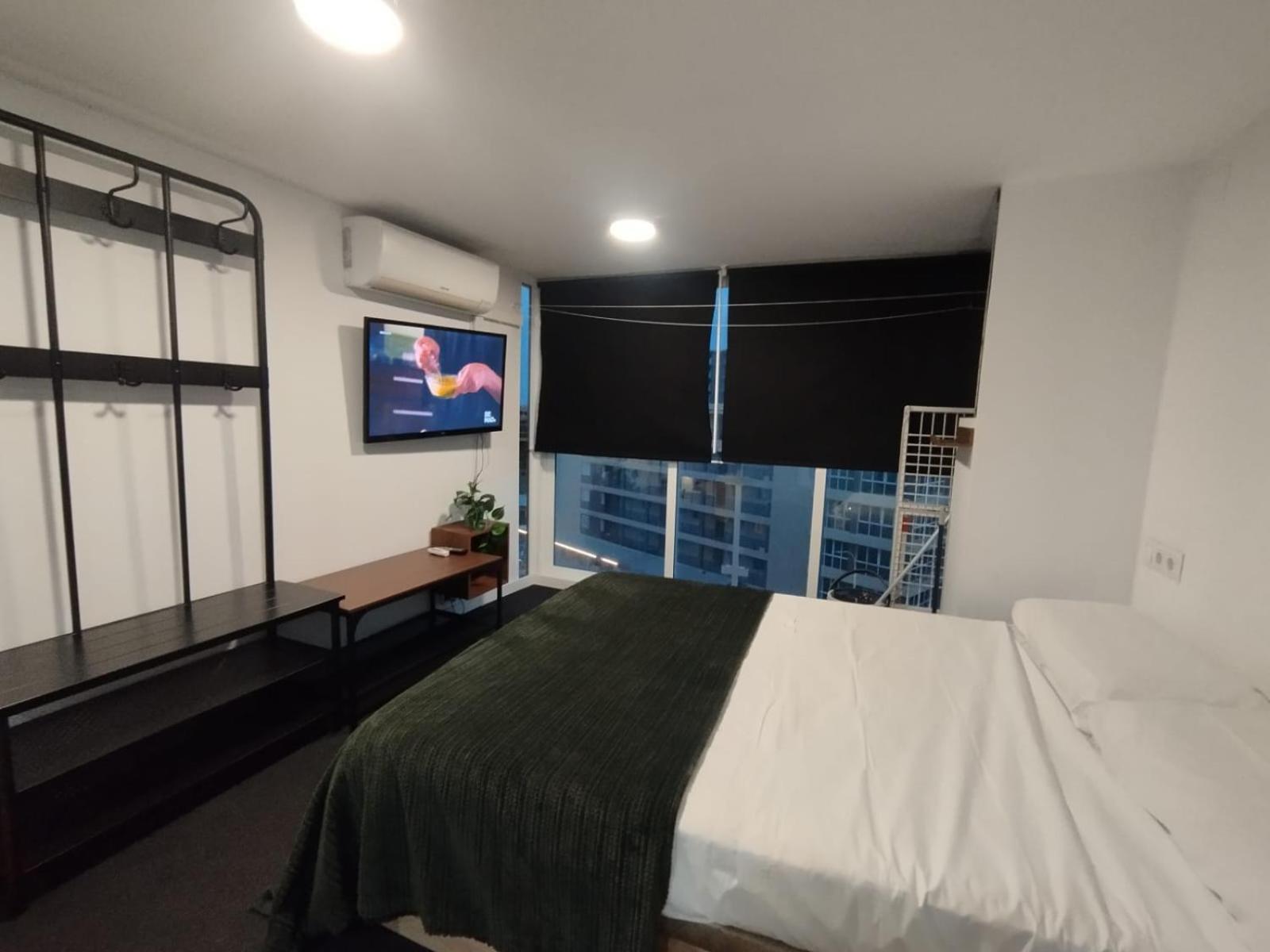 Playamar Estudio 2 Huesped 40m Playa Parking Wifi *